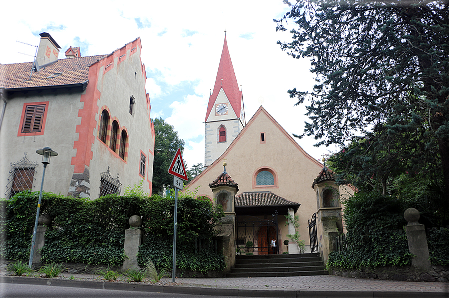 foto Chiesa di San Giorgio a Merano